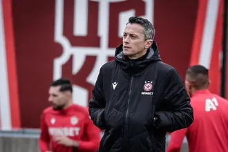 Христо Янев: Спечелихме мача по много рационален начин