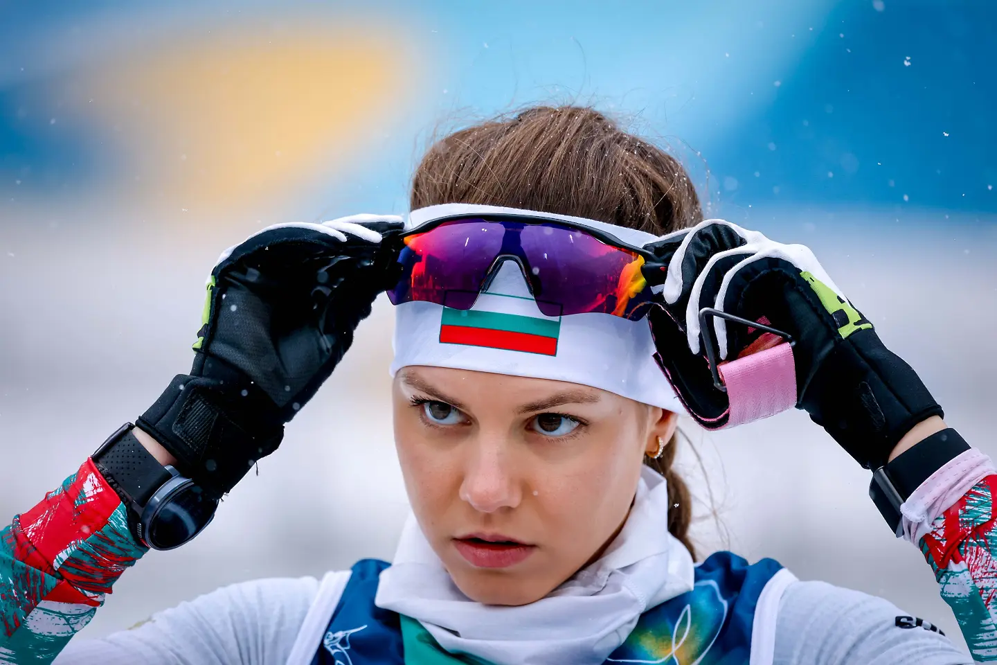 Милена Тодорова на крачка от медал, Лора Христова с ново добро представяне