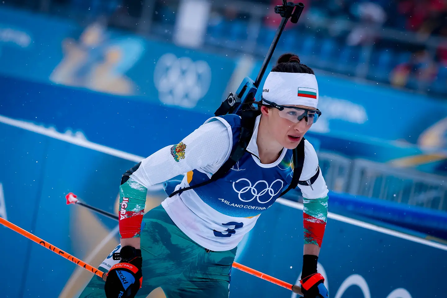 Милена Тодорова на крачка от медал, Лора Христова с ново добро представяне