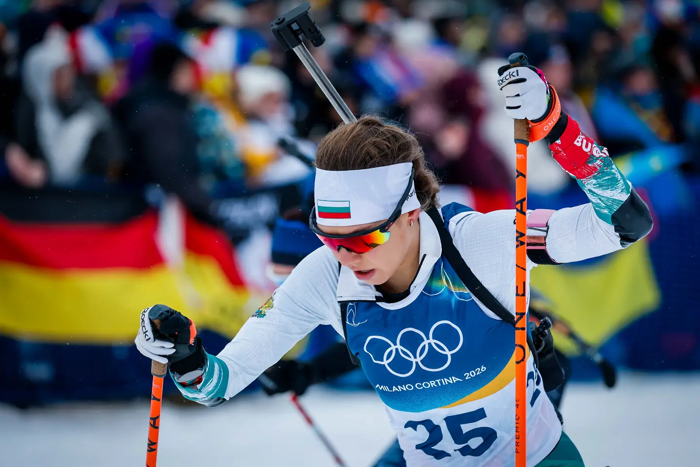 Лора Христова / startphoto.bg