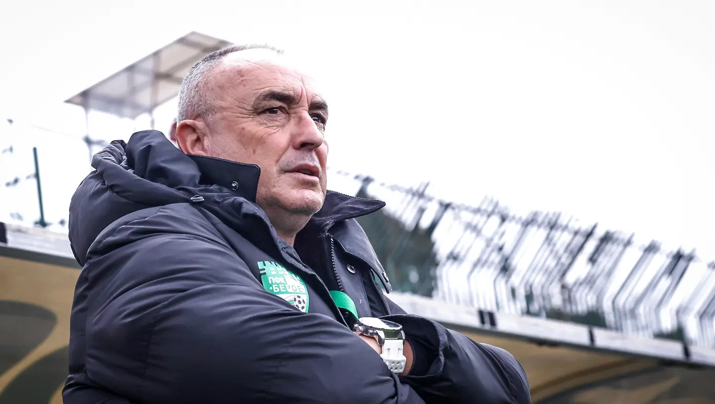 Хосу Урибе / startphoto.bg 