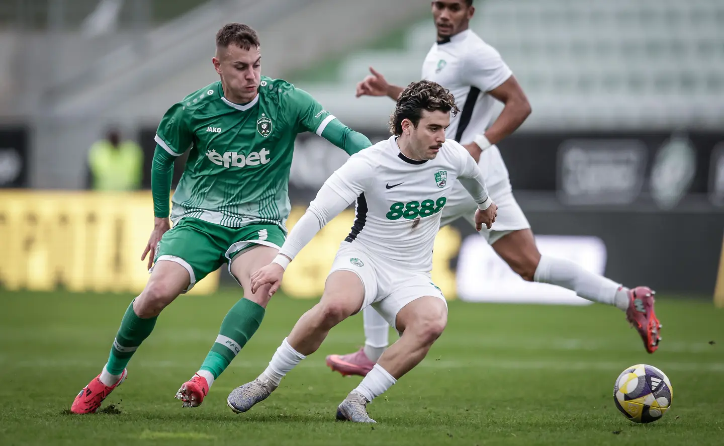 Алберто Салидо/ startphoto.bg