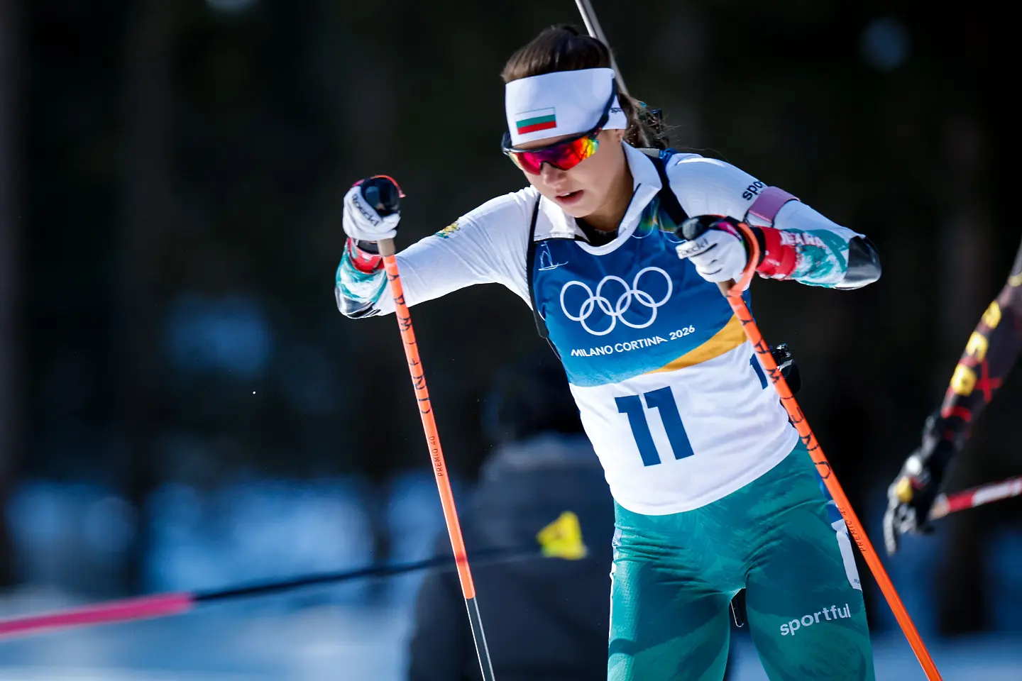 Лора Христова/ startphoto.bg