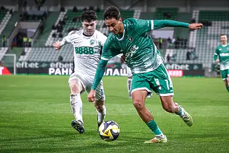 Берое се брани геройски срещу Лудогорец, но рухна за 3 минути в Разград 