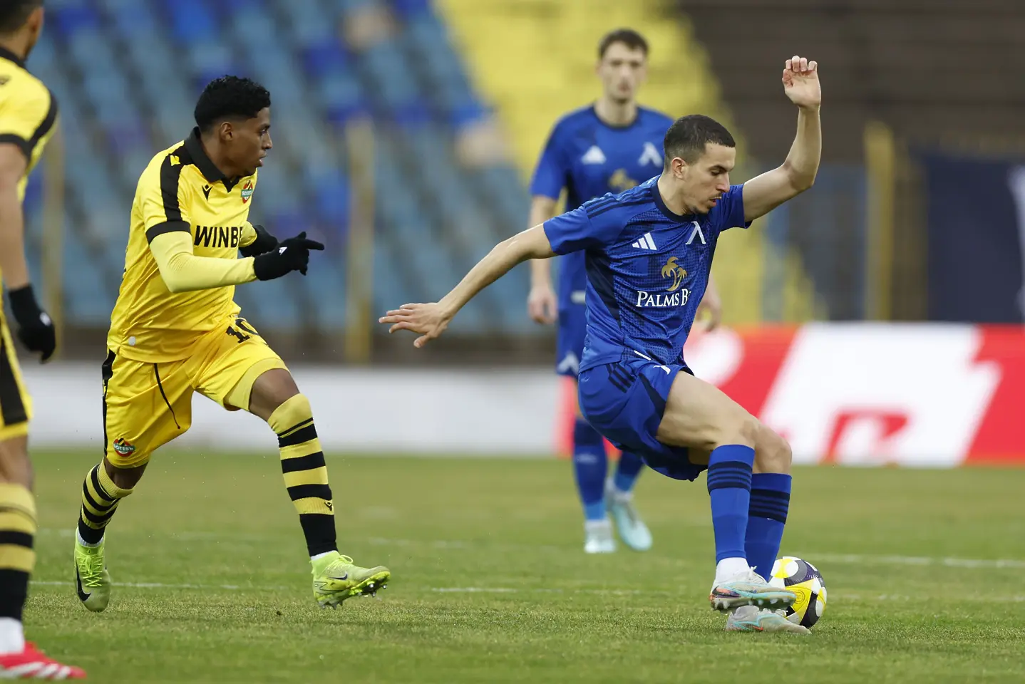 На живо: Левски - Ботев Пловдив (Състави)