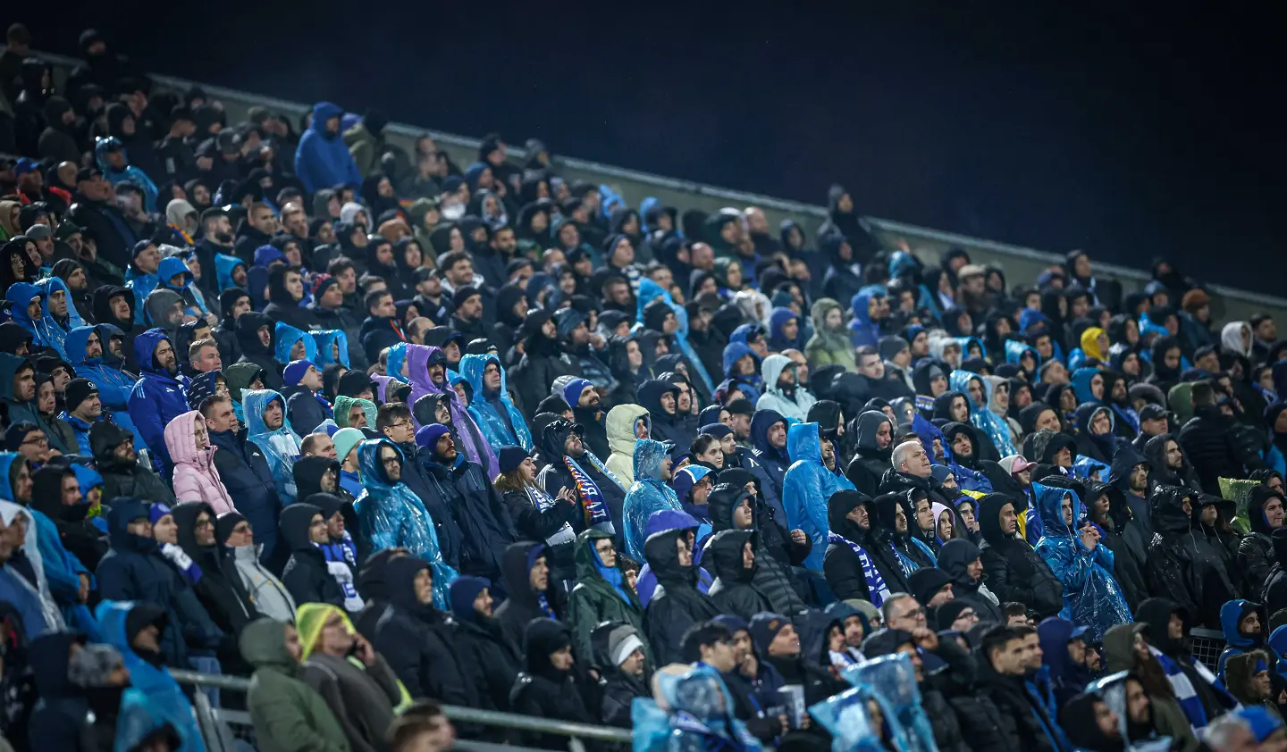 Левски с най-голяма глоба след поредния кръг в efbet Лига