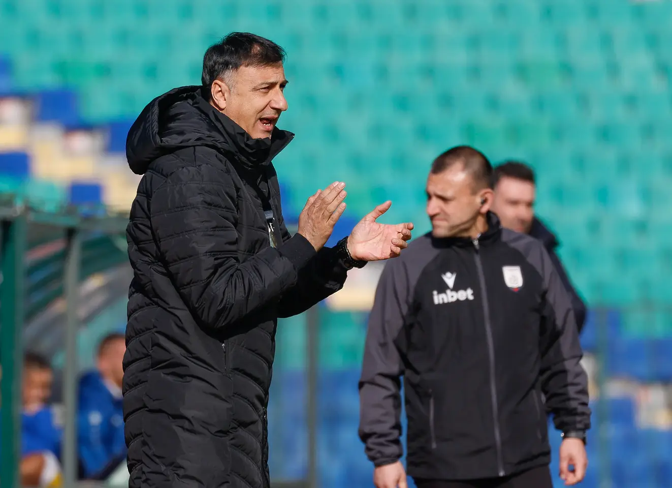 На живо: Септември - Монтана (Състави)