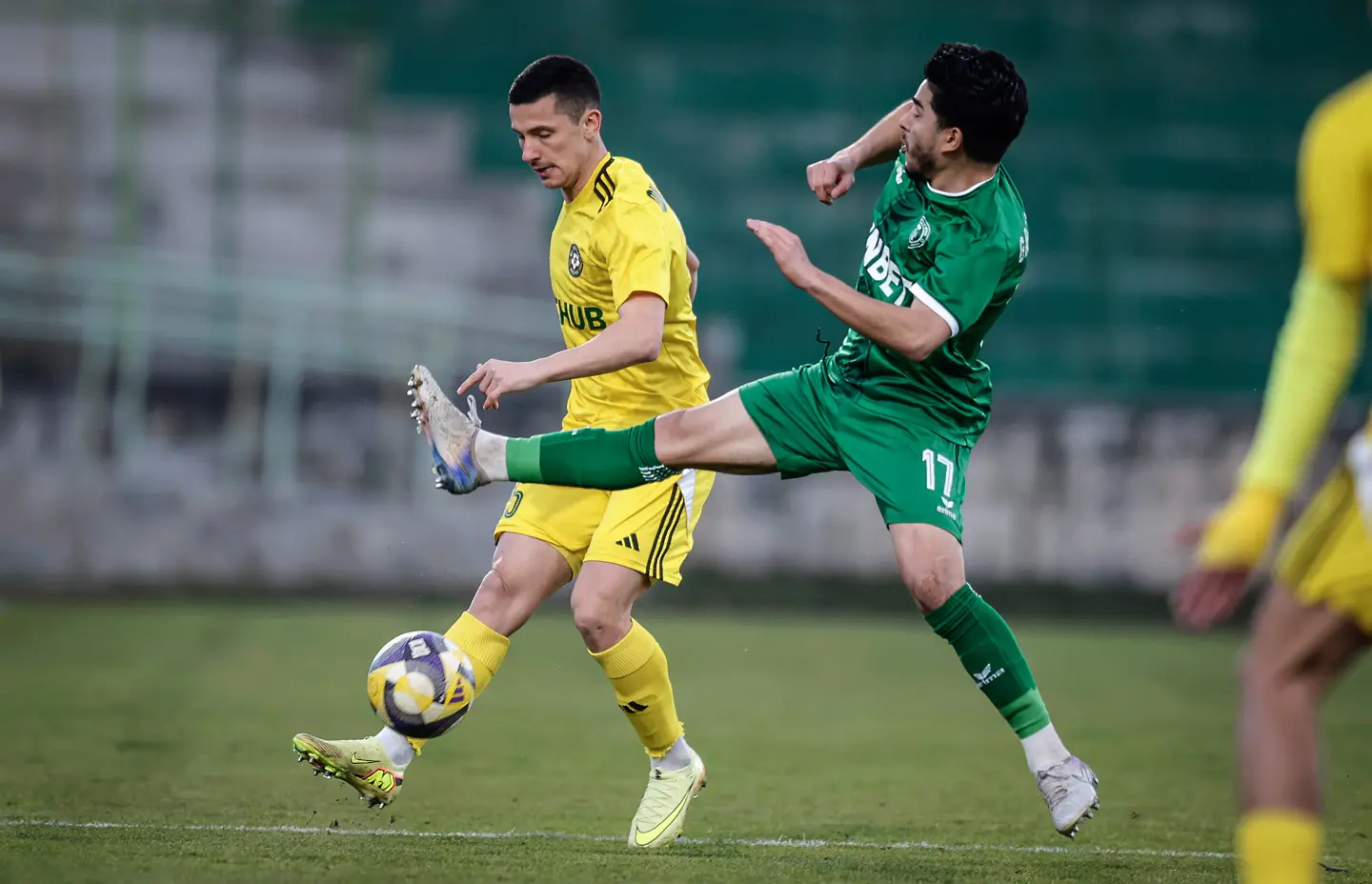 На живо: Ботев Враца - Добруджа (Състави)