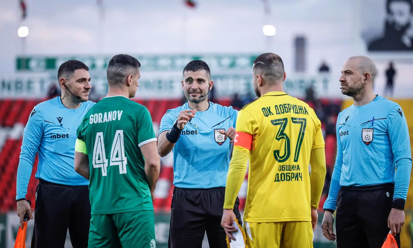 На живо: Ботев Враца - Добруджа (Състави)