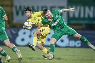 Ботев Враца и Добруджа спукаха топката под Околчица