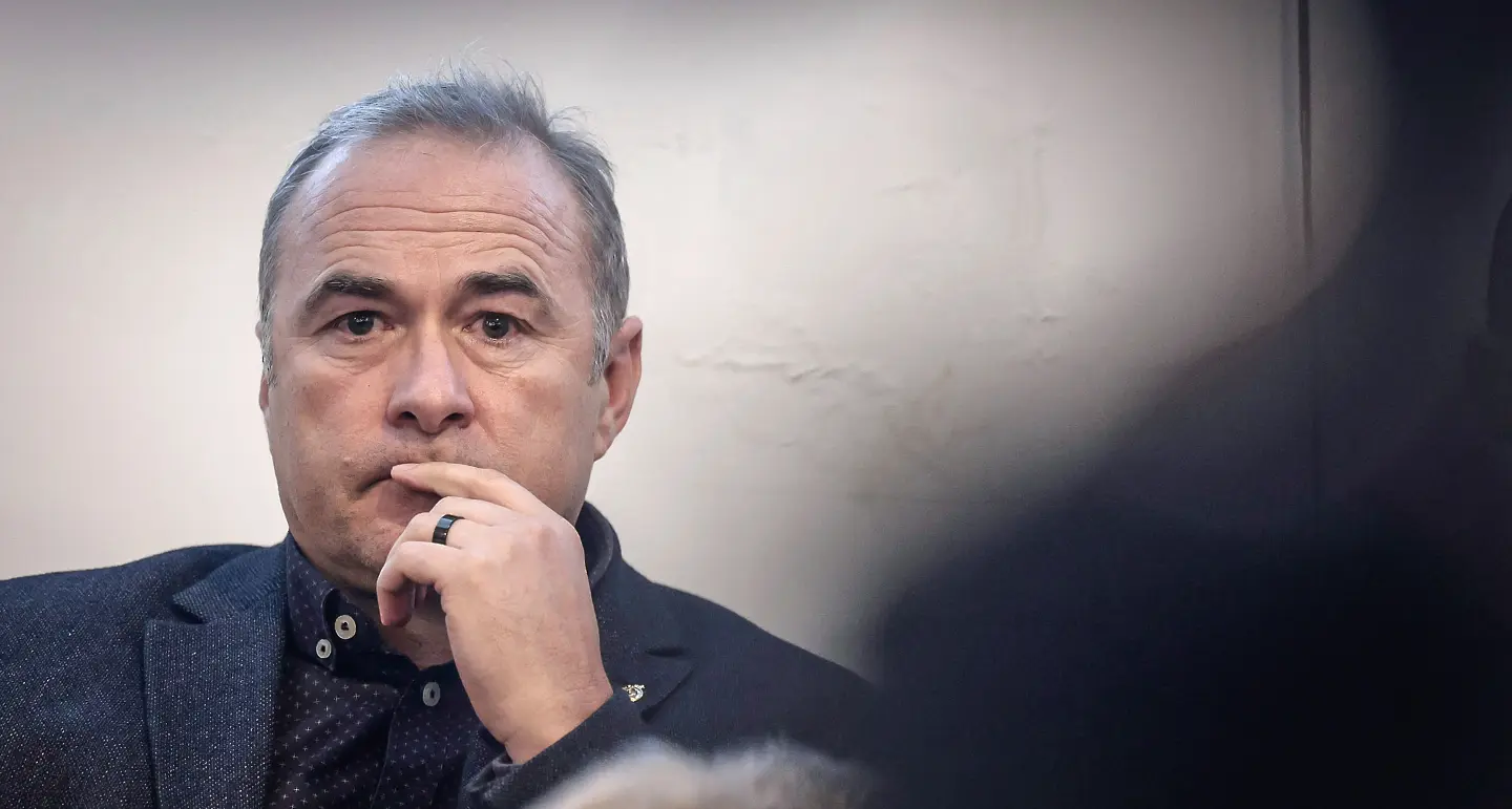 Бойко Величков: Жребий като жребий (ВИДЕО)