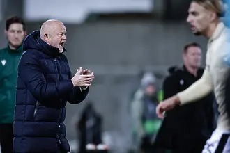 Хьогмо: Спечелихме заради силната воля на играчите, показахме смелост