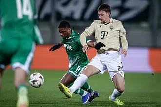 Квадво Дуа: Щастливи сме, но не сме си свършили работата