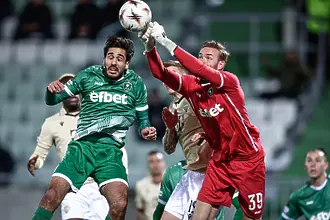 Лудогорец и Ференцварош загубиха по един играч за реванша в Будапеща