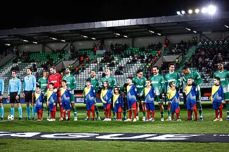 Лудогорец спази традицията - отново е с най-малко фенове в Лига Европа 