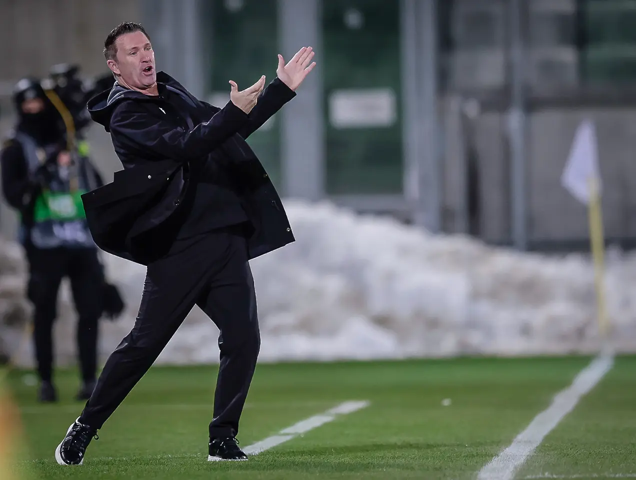 Роби Кийн  / Getty Images