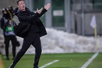 Оферта от Висшата лига оставя Ференцварош без треньор за реванша с Лудогорец?