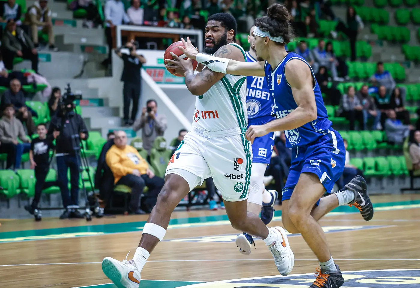 Балкан Ботевград - Спартак Плевен / startphoto.bg