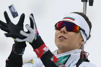 Лора Христова ще бъде знаменосец на закриването на Зимните олимпийски игри