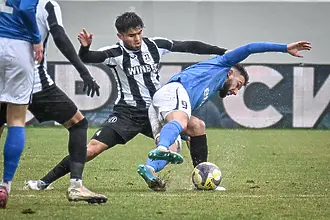 Десет от Спартак Варна не успяха да удържат победата срещу Локомотив Пловдив