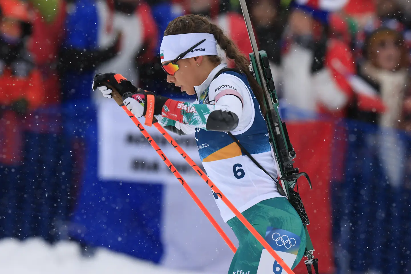 Лора Христова / startphoto.bg