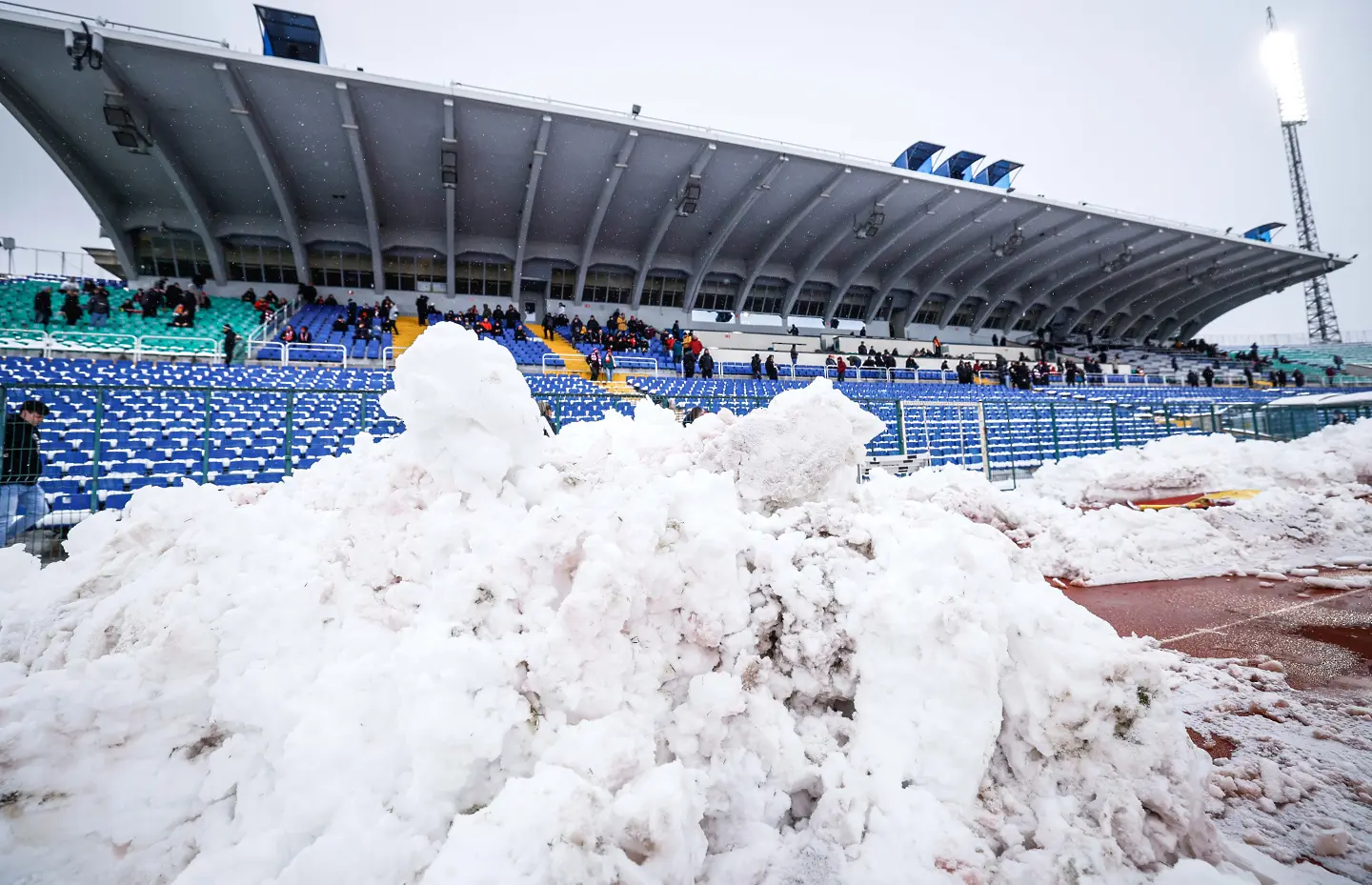 На живо: ЦСКА - Славия (Състави)