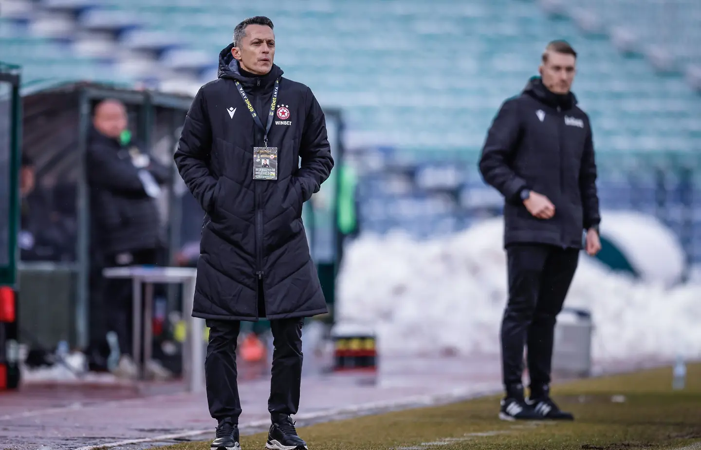 На живо: ЦСКА - Славия (Състави)