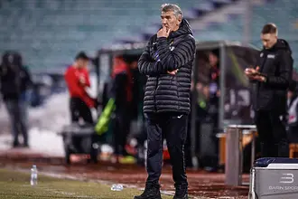 Достанич: Такъв гол не се вижда всеки ден, понякога трябва малко късмет (ВИДЕО)