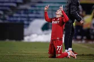 Героят на ЦСКА: Дори не повярвах, че отбелязах такъв гол