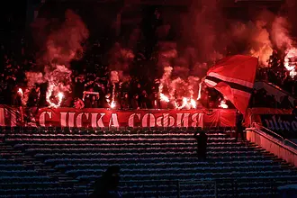 ЦСКА благодари на феновете: Отново доказахме, че когато сме единни, няма сила, която да ни спре (ВИДЕО)