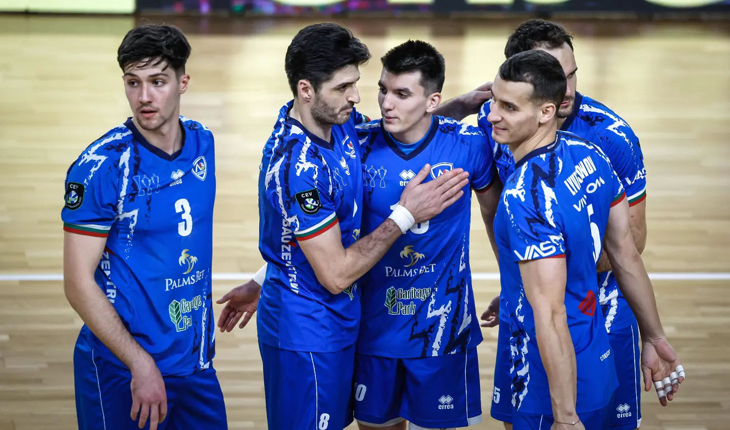 ВК Левски / startphoto.bg