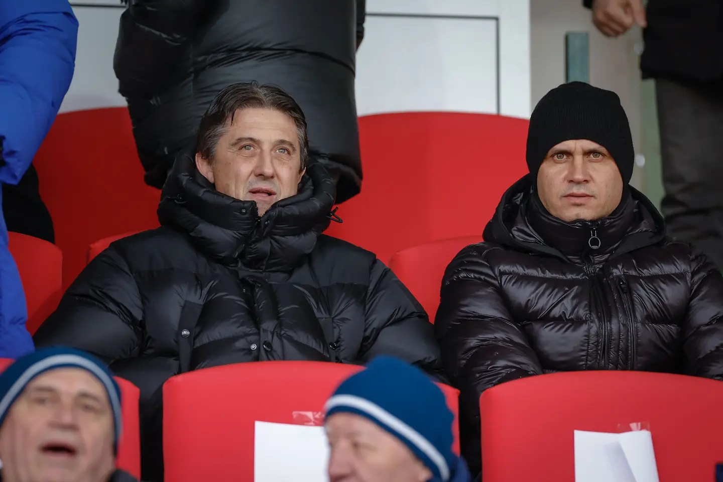 Даниел Боримиров и Красимир Петров / startphoto.bg 