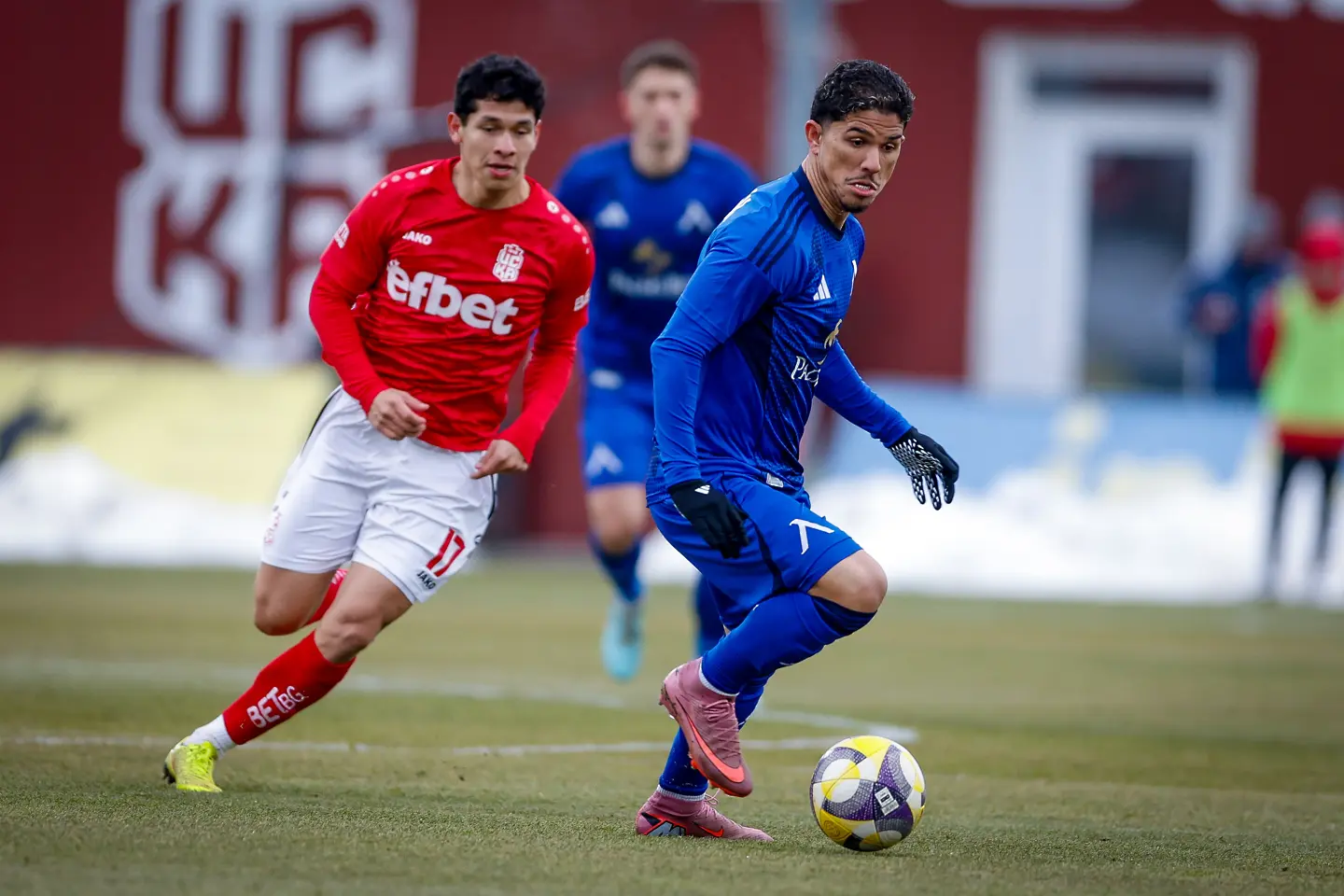 Евертон Бала / startphoto.bg 