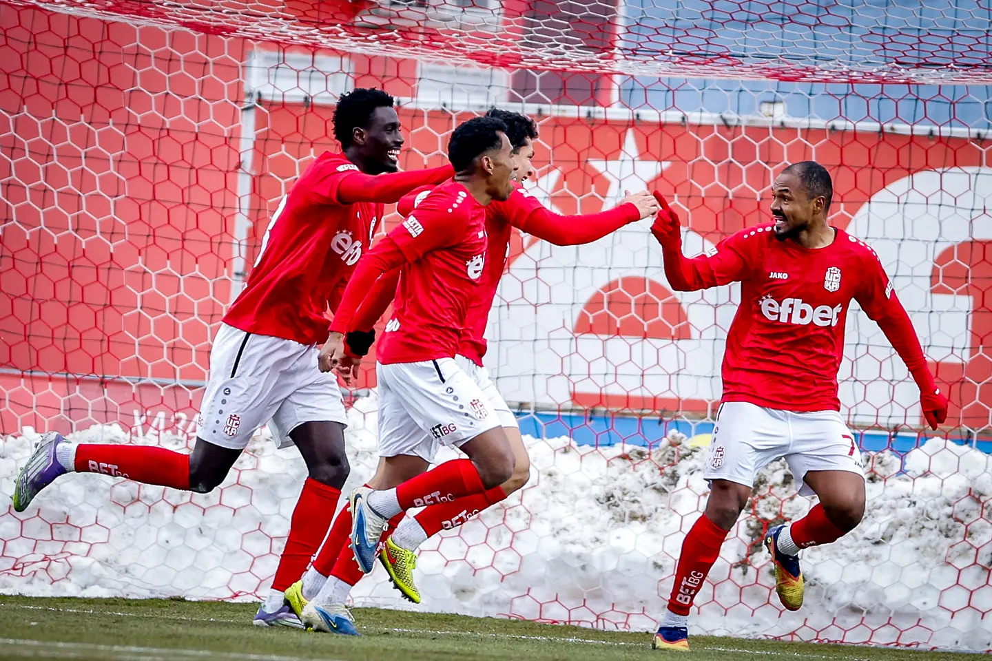 ЦСКА 1948 / startphoto.bg 