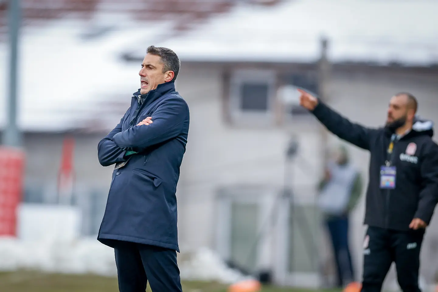 Хулио Веласкес / startphoto.bg 