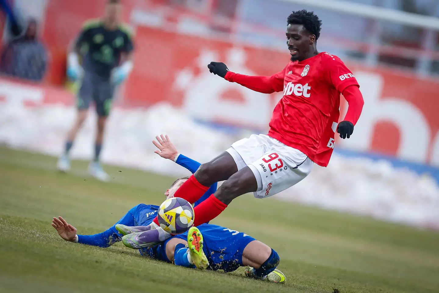 Мамаду Диало / startphoto.bg 