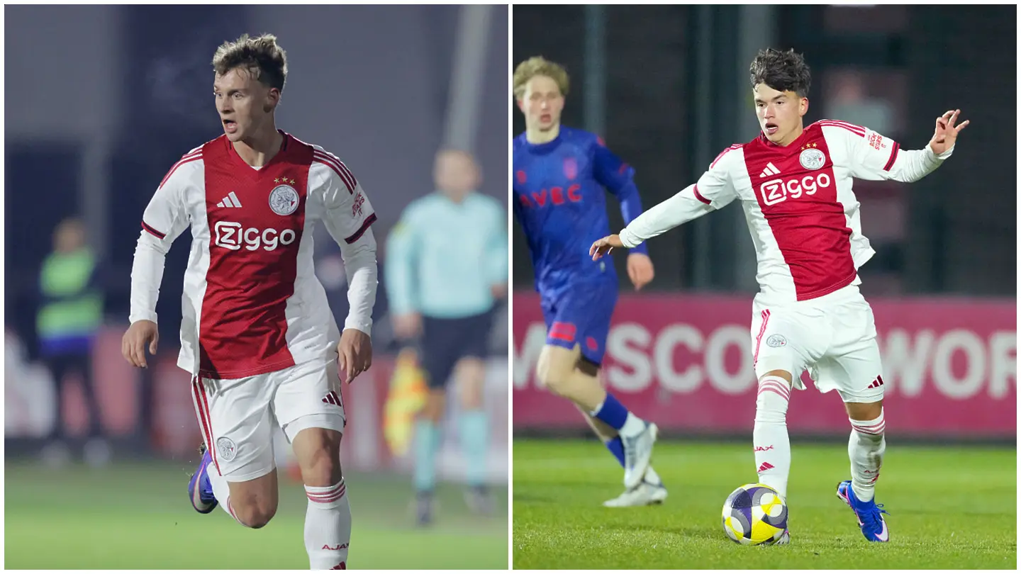 Аякс събра децата на двама врагове - нова глава без омраза