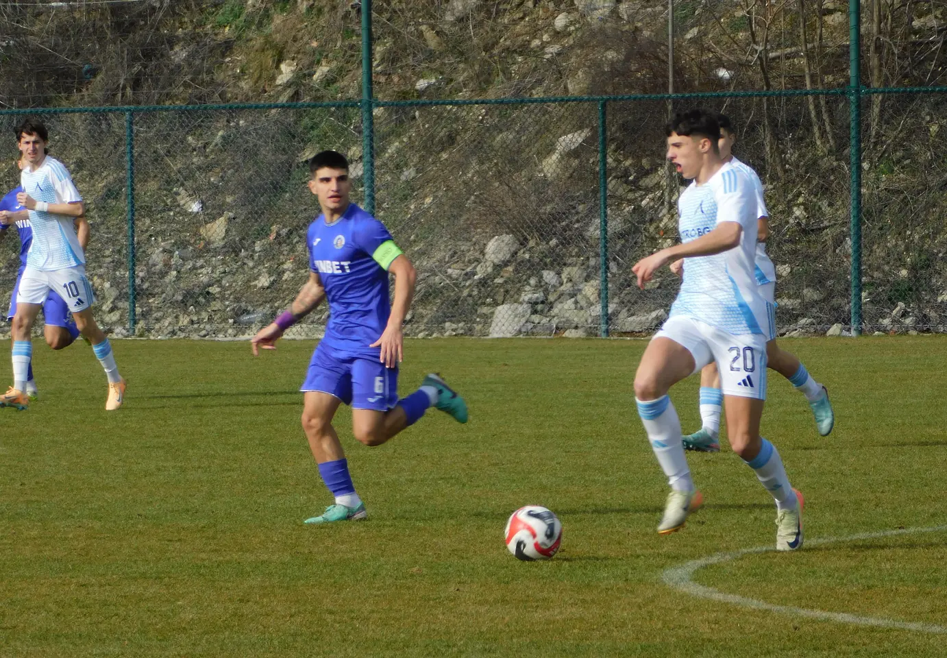 Етър срази дубъла на Левски