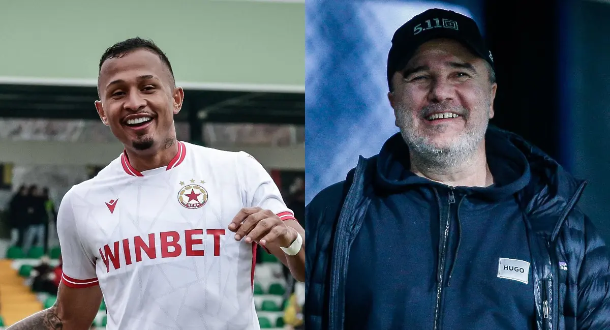 Лео Перейра, Цветомир Найденов / startphoto.bg