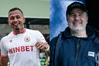 „0:2, любимото ни“: ЦСКА жегна Цветомир Найденов