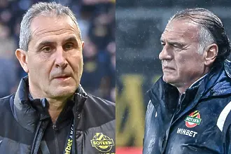 Официално: Херо аут от Ботев Пловдив, Иван Цветанов абдикира от поста спортен директор