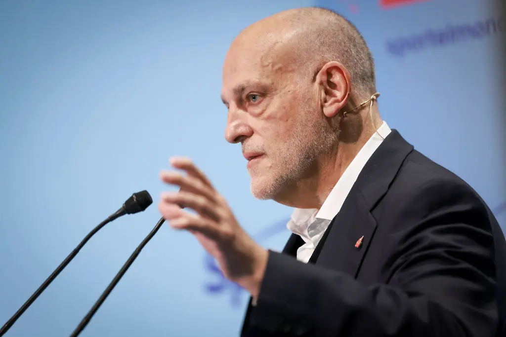 Хавиер Тебас/ Getty Images 