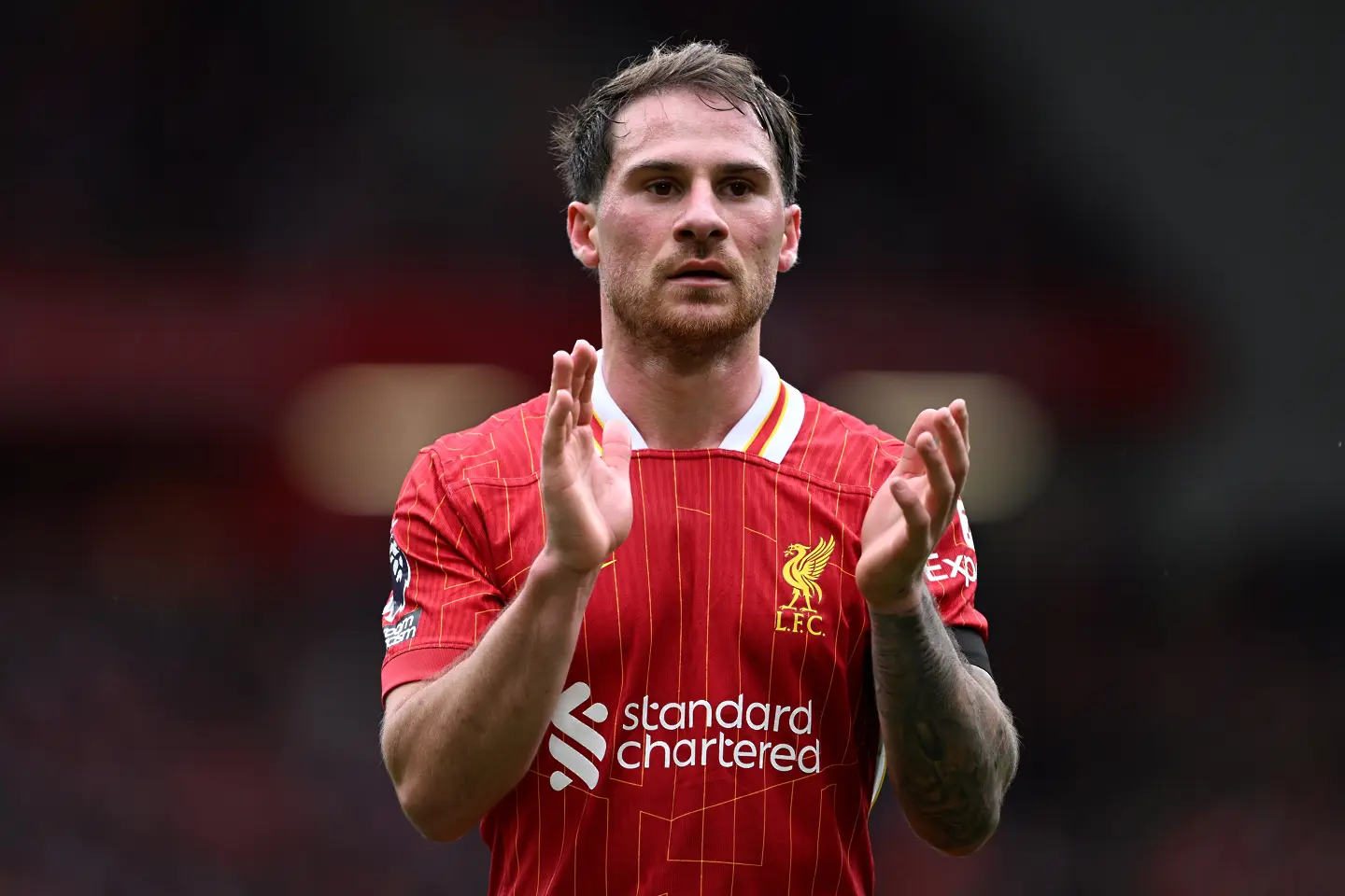 Алексис Мак Алистър / Getty Images