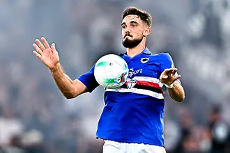 Левски е близо до футболист на Сампдория 