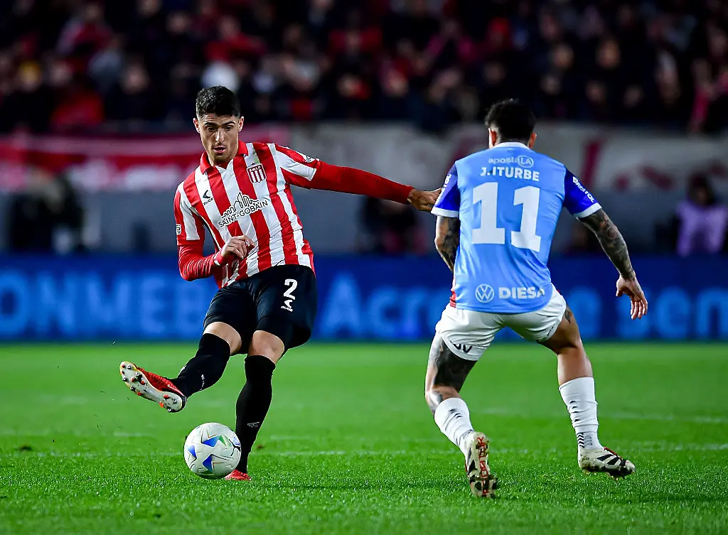 Факундо Родригес срещу Хуан Мануел Итурбе / Getty Images 