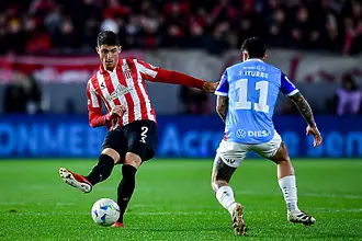 Считан за сигурен нов в ЦСКА запази статута си в Аржентина 