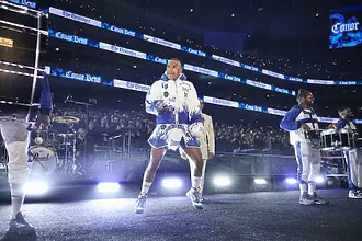 И Конър Бен пристана на Дейна Уайт, бившият му промоутър Еди Хърн настръхна