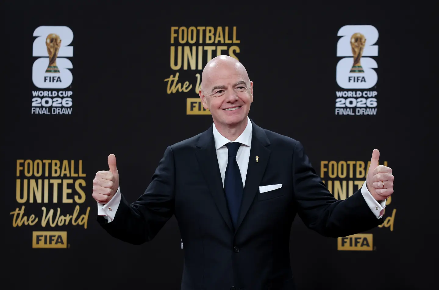 Джани Инфантино / Getty Images