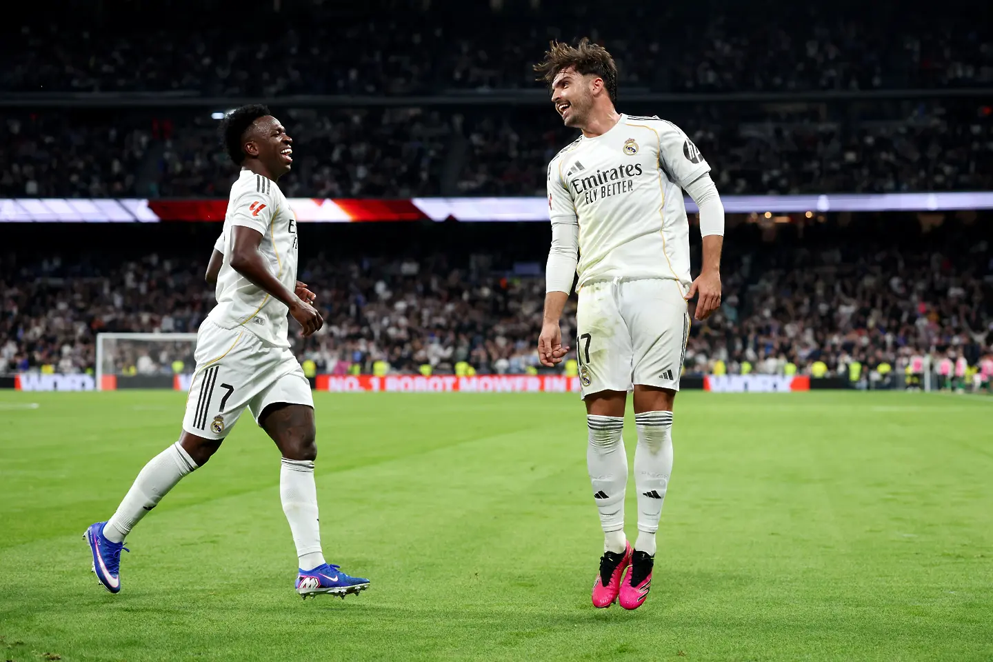 Винисиус, Раул Асенсио / Getty Images