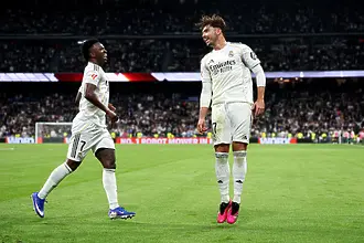 Раул Асенсио разкри състоянието на Винисиус (ВИДЕО)